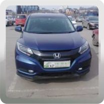 Кузовной ремонт Хонда Везел (Honda Vezel) в СПб в автосервисе СКР.